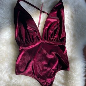 BeBe ✨ bodysuit XS ✨ NEW